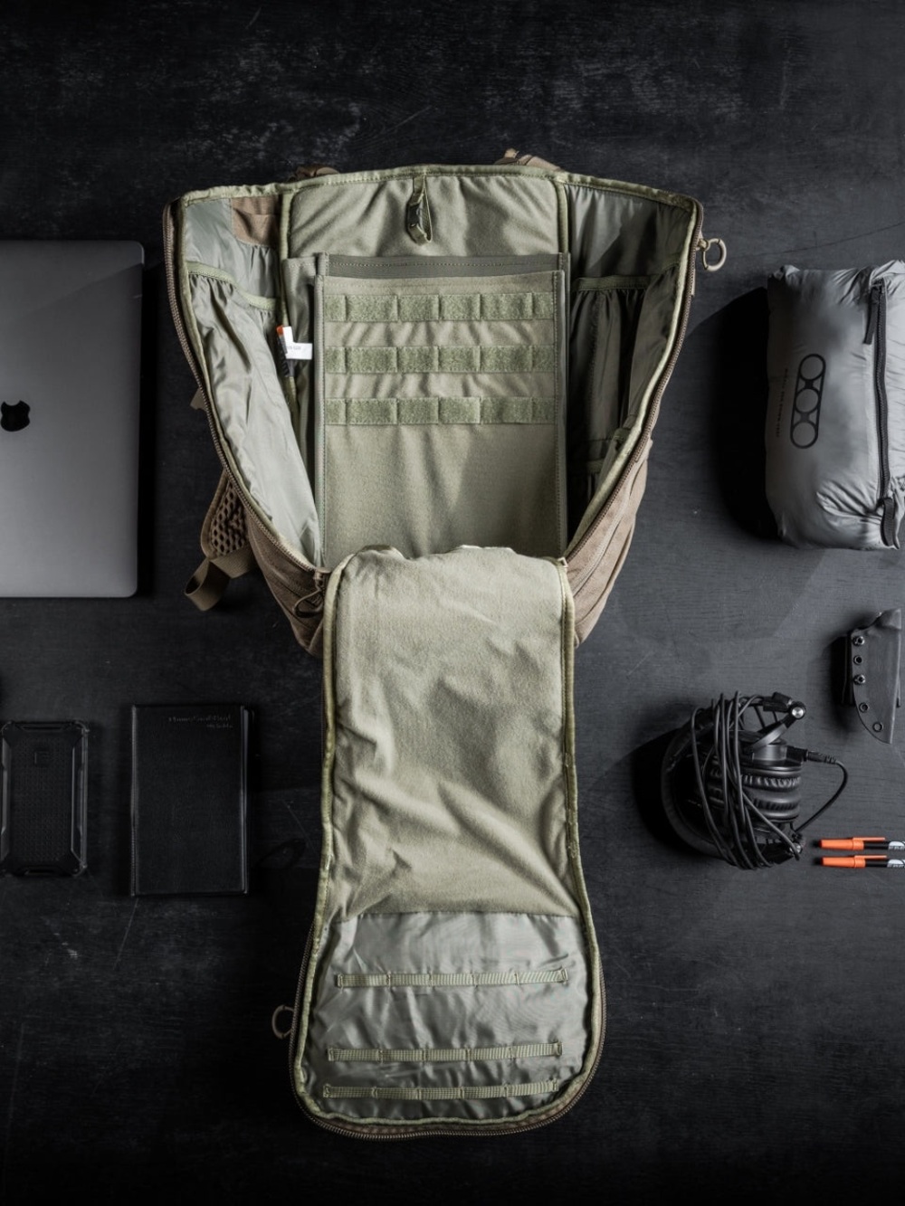 Men's Tactical Backpack - Olive